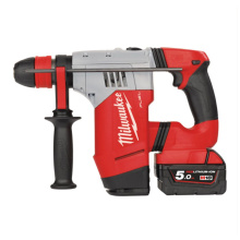 PERFO BURINEUR SS FIL MILWAUKEE SDS+ M18 CHPX-502X 18V/5A 4J